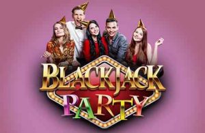 Blackjack-Party