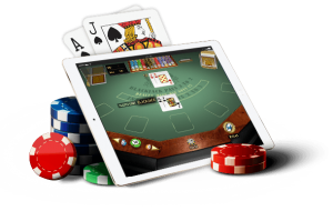 blackjack sur mobile