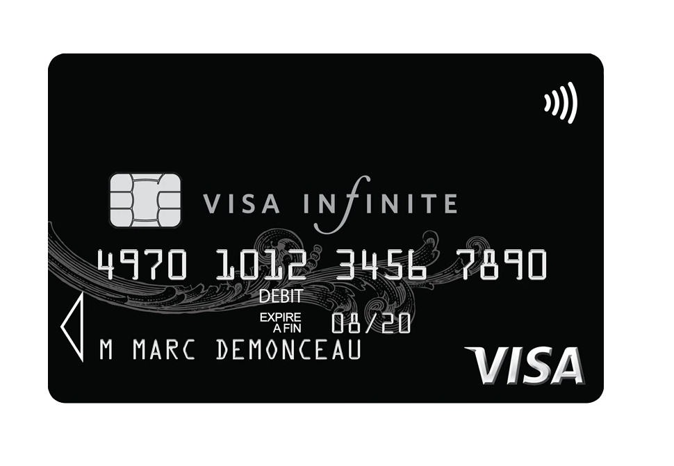 Visa Infinite