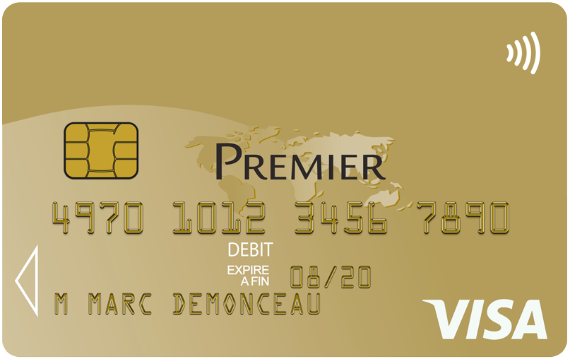 visa pemier